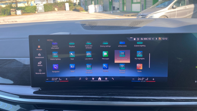 BMW X5 xDrive50e M Sport 5dr Auto [Pro Pack] Estate